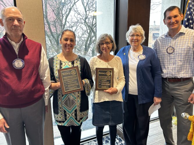 Jamestown Rotary Club New Members News, Sports, Jobs Post